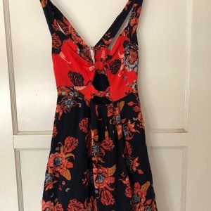 Free People Summer Dress